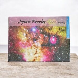 🧩 1000 PCS Puzzle Galaxy